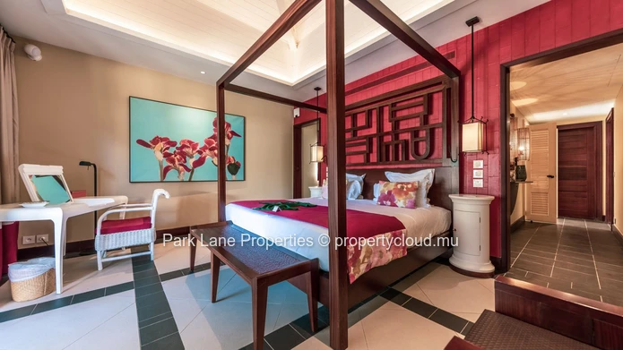 Découvrez Villa Aloa, un magnifique refuge de 2 chambres au Club Med La Plantation d'Albion