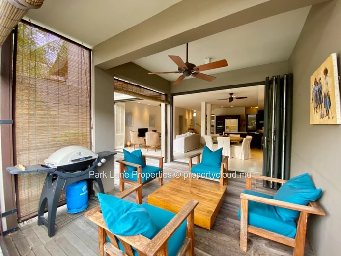 Elegant Townhouse in Mauritius’ Exclusive Marina