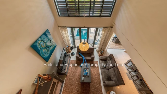 Luxury Duplex Townhouse with Private Mooring at La Balise Marina