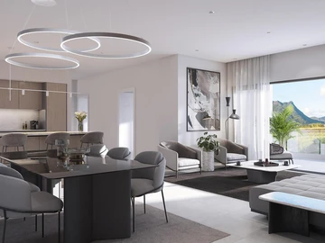 3 Bedroom Apartment