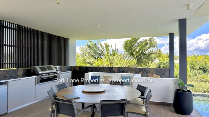 Villa de Luxe à Vendre à Anahita Mauritius – Propriété d’Exception au Cœur du Golf et du Lagon
