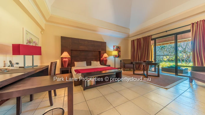 Prestigious 4-Bedroom Villa with Pool, Kiosk & Garden in Tamarina Golf Estate