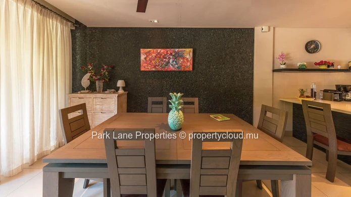 Luxury Duplex Townhouse with Private Mooring at La Balise Marina