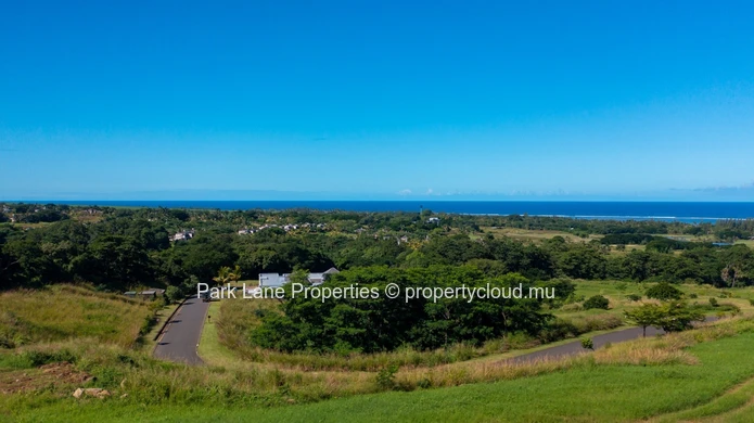 Unobstructed Ocean and Golf Views from Every Angle