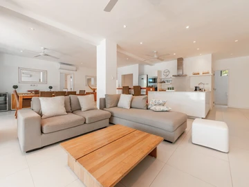 Appartement de 4 Chambres