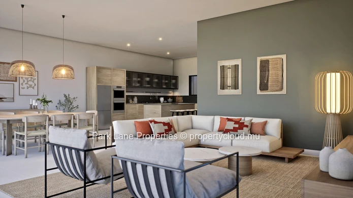 Fortier Plage : Contemporary Three-Bedroom Coastal Living with Panoramic Views