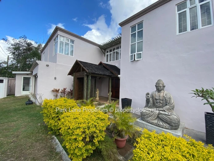 A spacious homestead in a calm residential area 