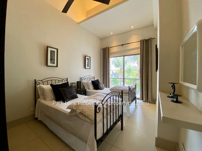 Elegant Townhouse in Mauritius’ Exclusive Marina