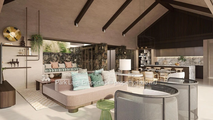 3-Bedroom Villa at The Peak Panorama – Refined Comfort in a Majestic Setting