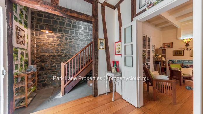 Exceptional Colonial Property in the Heart of Port Louis