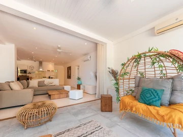 Appartement de 4 Chambres