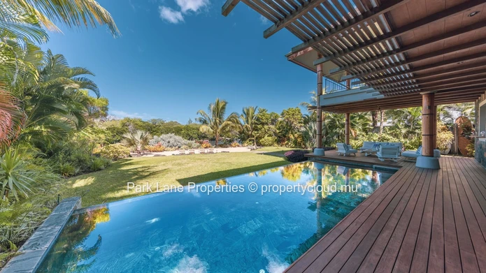 Magnifique villa au sein de l'unique IRS Marina