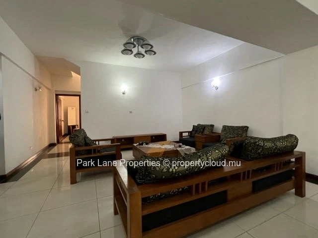 Modern penthouse in Vieux Quatre Bornes - large terrace and parking