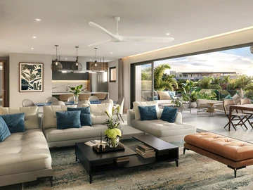 3 Bedroom Apartment