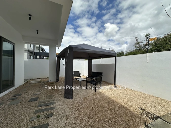 Charming 3 bedroom furnished home for Rent in Pereybere