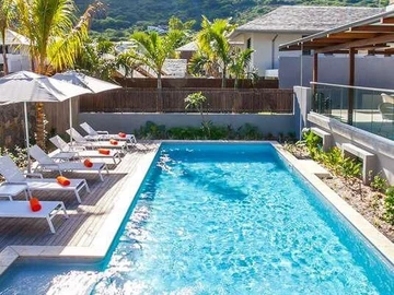 Villa de 4 Chambres