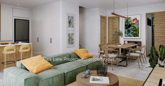 Townhouse in Harbourage: Luxury, Space and Serenity