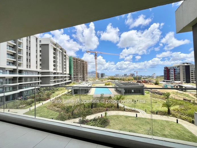 Three bedroom apartment for sale at Verdant Garden