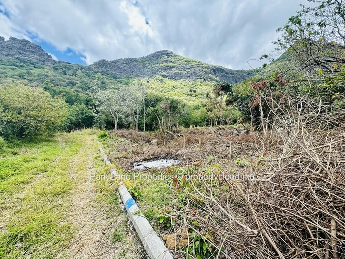 Terrain agricole à vendre à Moka
