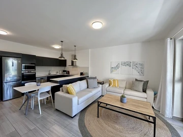 3 Bedroom Apartment
