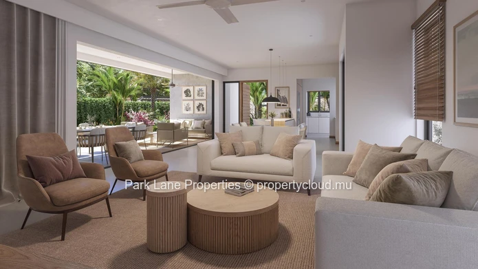 Villa - Luminosity and serenity for everyday life
