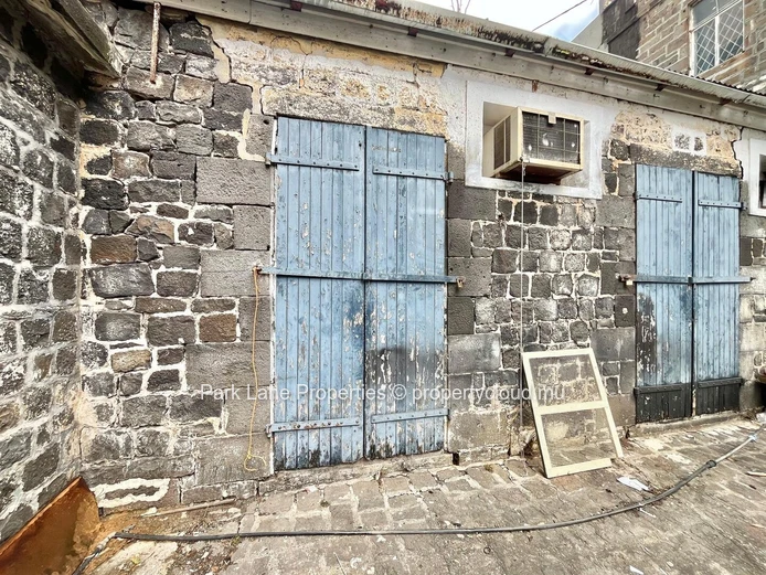 Prime Commercial Building for Sale – Port Louis