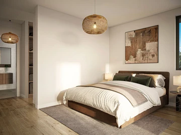 3 Bedroom Apartment