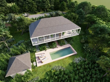 2 Bedroom Villa