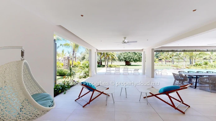 A Contemporary Villa Designed for Modern Living
