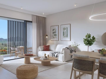 2 Bedroom Apartment