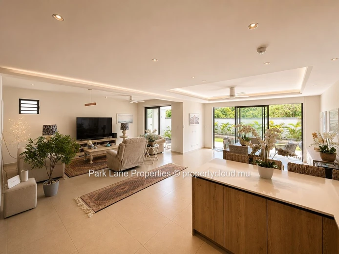 Luxury Villa for Sale – North Island Views, Grand Gaube, Mauritius