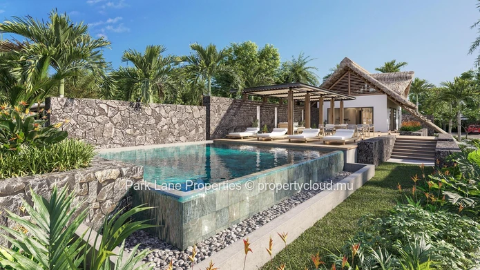 Villa - Luminosity and serenity for everyday life