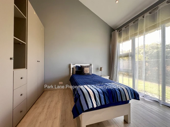 Stunning 4 bedroom en suite family home in a secure gated estate