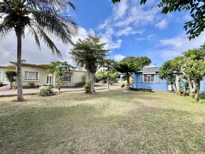 Spacieuse maison avec annexe à vendre – Quartier prisé de Beau Bassin