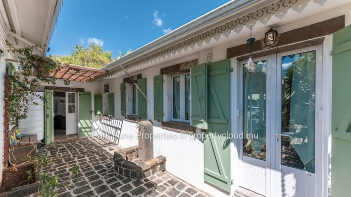 Exceptional Colonial Property in the Heart of Port Louis