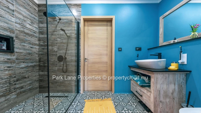 Magnificent fully renovated contemporary property close to Balaclava beach.