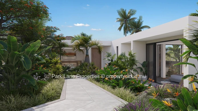 Villa Adenium – Contemporary Tropical Luxury in Domaine Héritage