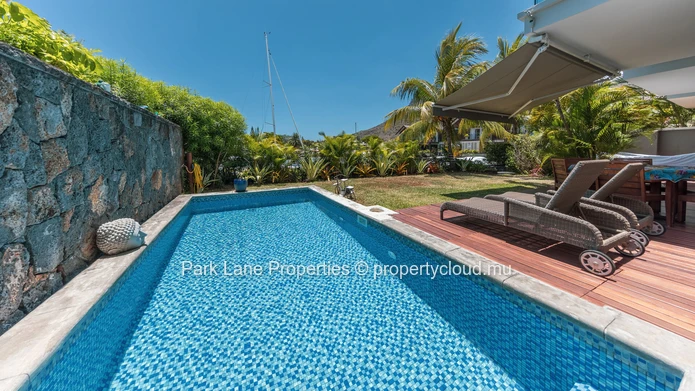Unique Villa Style Apartment