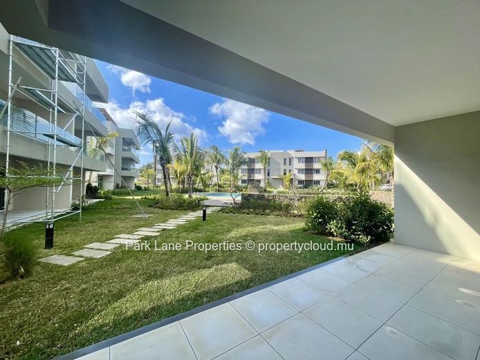 Luxury 2 bedroom apartment in the North of the island