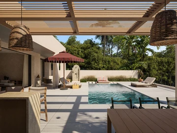 3 Bedroom Villa