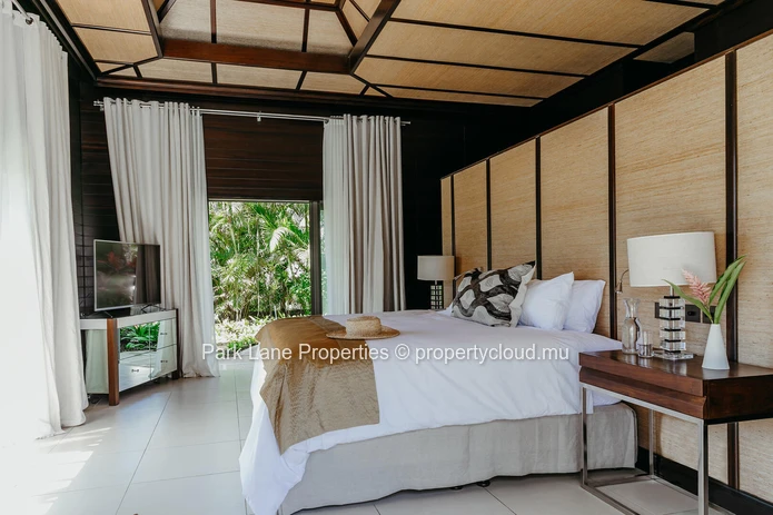 Elegant Golfside Villa with Pavilion in Anahita – Lunea Neighbourhood