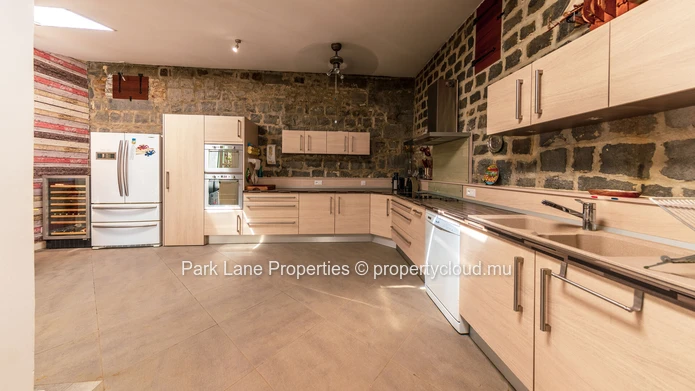 Exceptional Colonial Property in the Heart of Port Louis