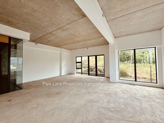Office space with view on le Morne