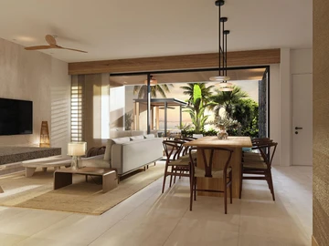 4 Bedroom Villa