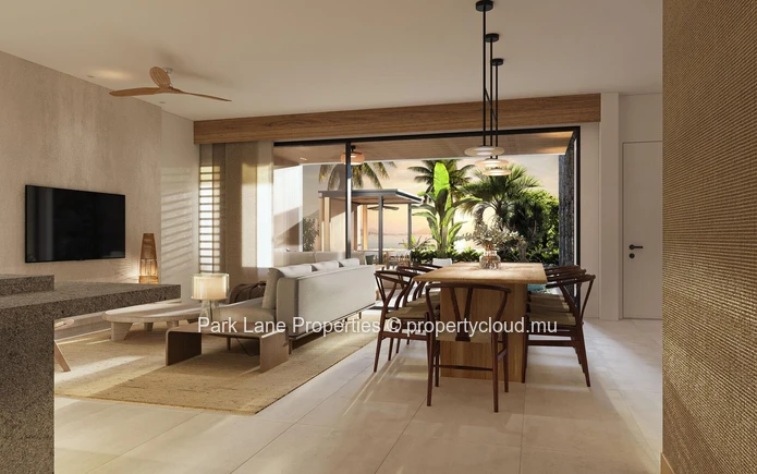 Shoba by Maradiva – Elegant 4-Bedroom Beachfront Villa in a Prestigious Coastal Setting