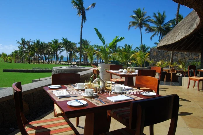 Superb luxury IRS villa in the East