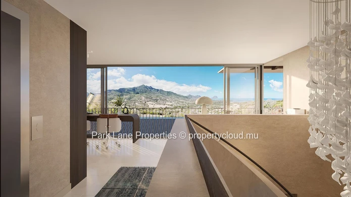3-Bedroom Villa at The Peak Panorama – Refined Comfort in a Majestic Setting