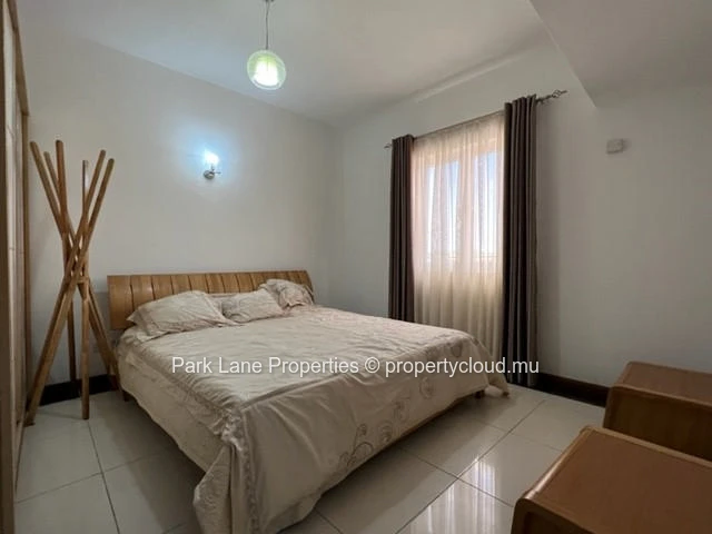 Modern penthouse in Vieux Quatre Bornes - large terrace and parking