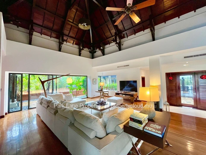 IRS Villa – Domaine de Belle Rivière, Bel Ombre