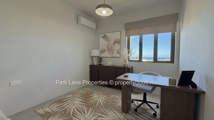 Top-Floor 3-Bedroom Apartment with Exclusive Rooftop and Plunge Pool